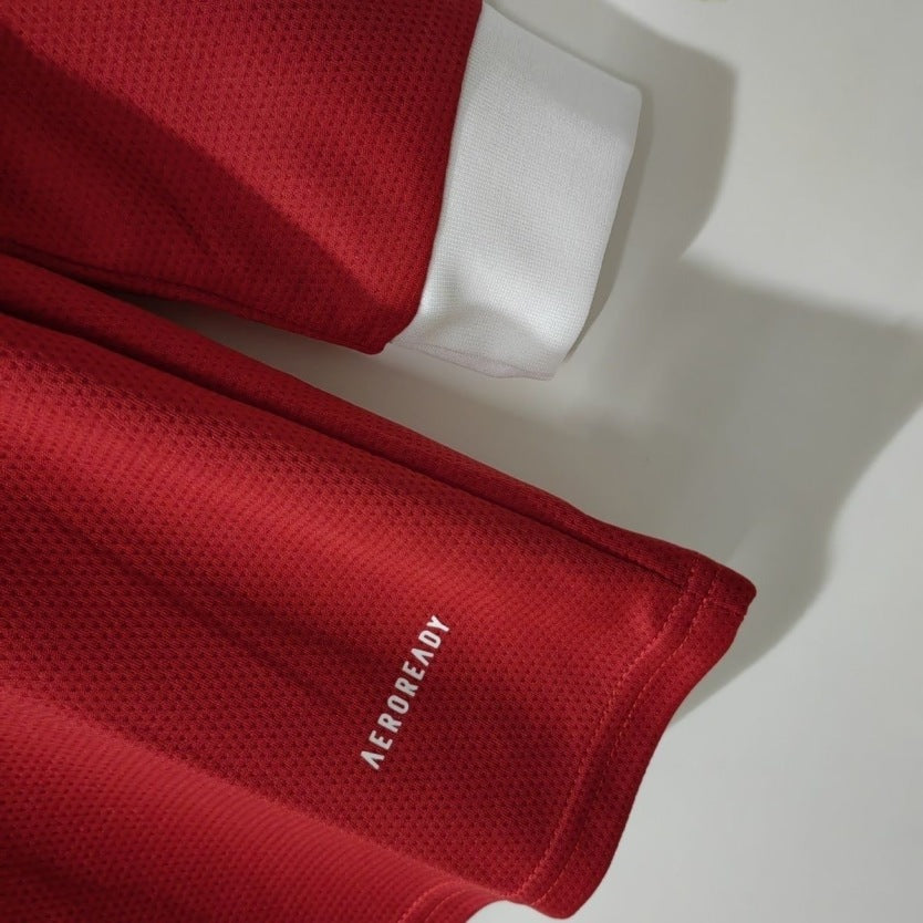 Cristiano Ronaldo CR7 Manchester United 21/22 Home Original Retro Jersey