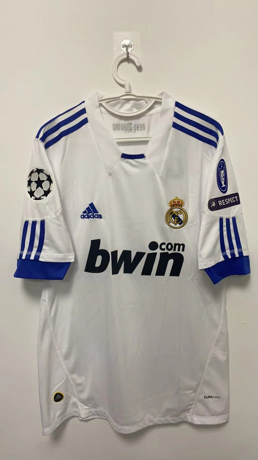 Adidas Kaka Real Madrid 10/11 Home Original Retro Jersey