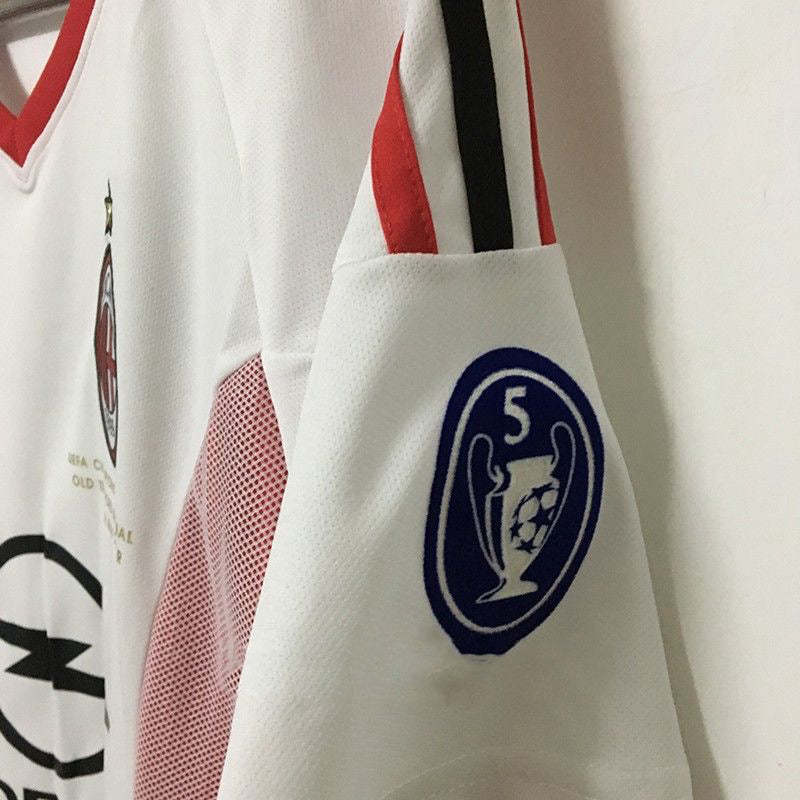 Maldini AC Milan 02/03 Away Original Retro Jersey