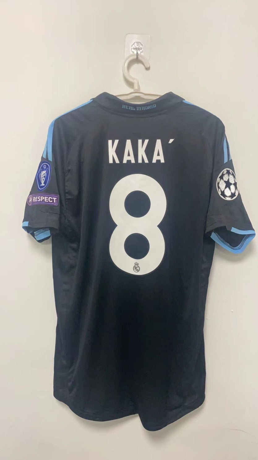 KaKa Real Madrid 09/10 Away Original Retro Jersey