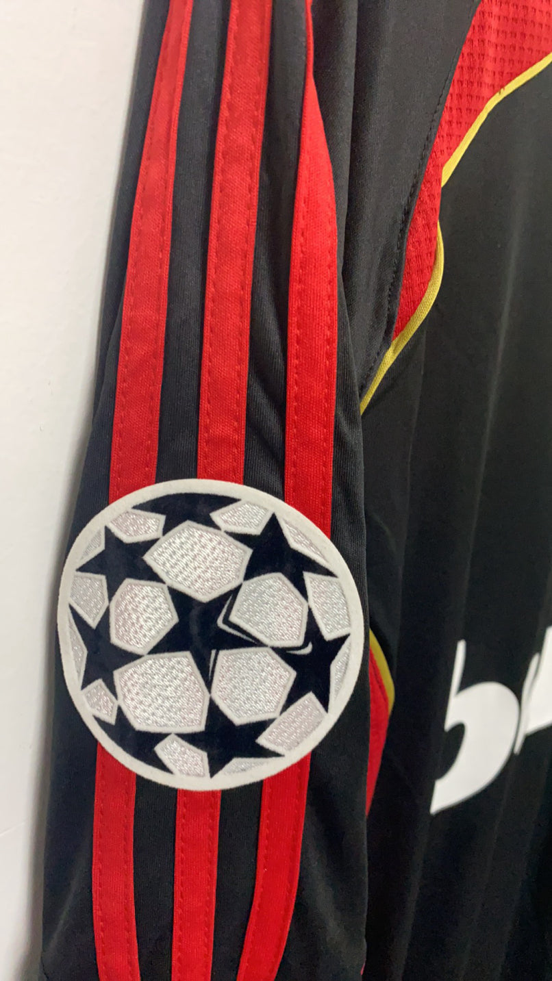 Kaka AC Milan 07/08 Home Original Retro Jersey