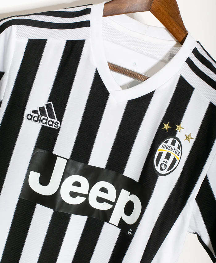 Dybala Juventus 15/16 Home Original Retro Jersey