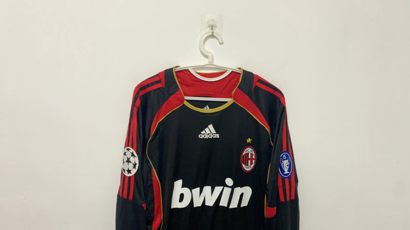 Kaka AC Milan 07/08 Home Original Retro Jersey