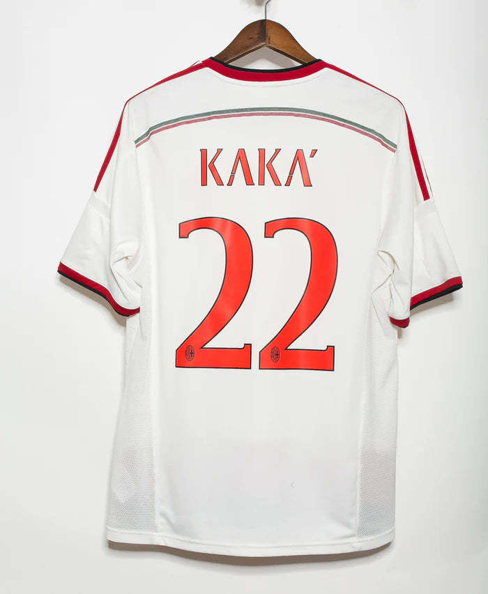 Kaka AC Milan 14/15 Away Original Retro Jersey