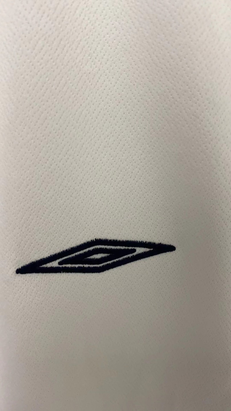 David Beckham England National Team 2006 Home Original Retro Jersey