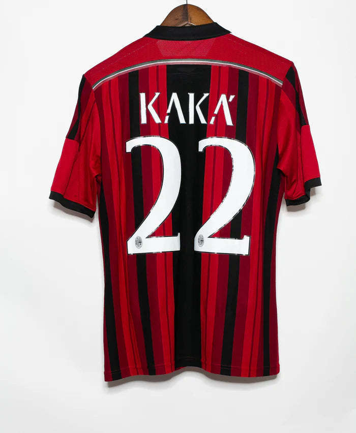 Kaka AC Milan 14/15 Home Original Retro Jersey
