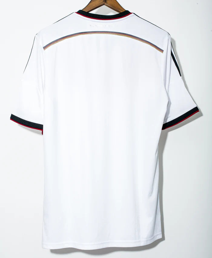Germany National Team 2014 Home Original Retro Jersey