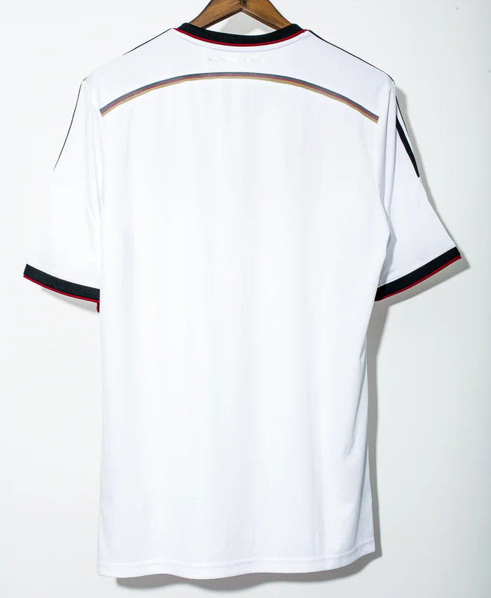 Germany National Team 2014 Home Original Retro Jersey