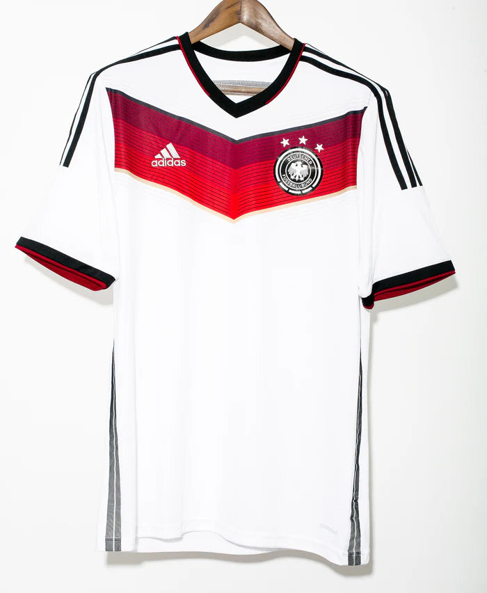 Germany National Team 2014 Home Original Retro Jersey