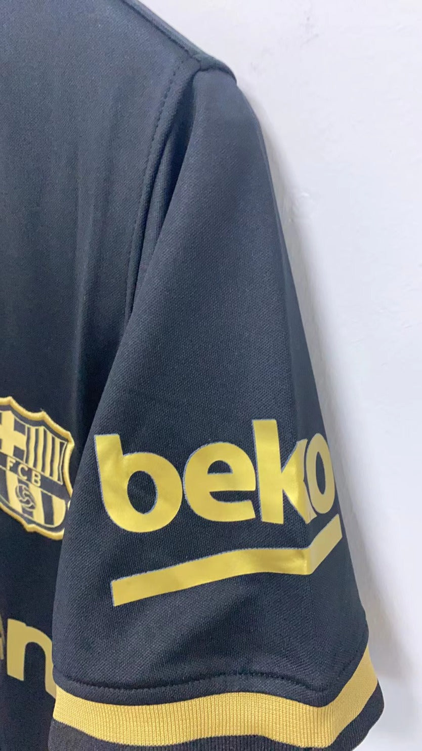 Messi Barcelona 2020/21 Away Original Retro Jersey