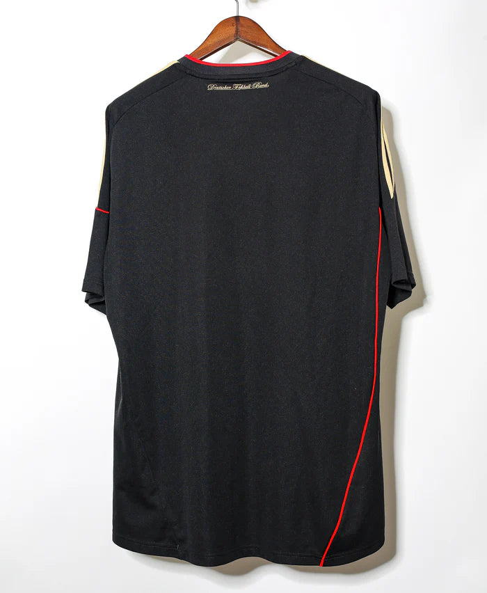 Germany National Team2010 Away Original Retro Jersey
