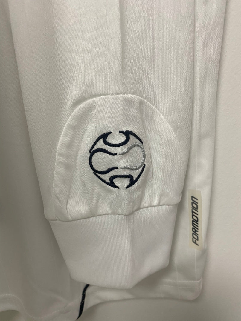 Guti.H Real Madrid 06/07 Home Original Retro Jersey