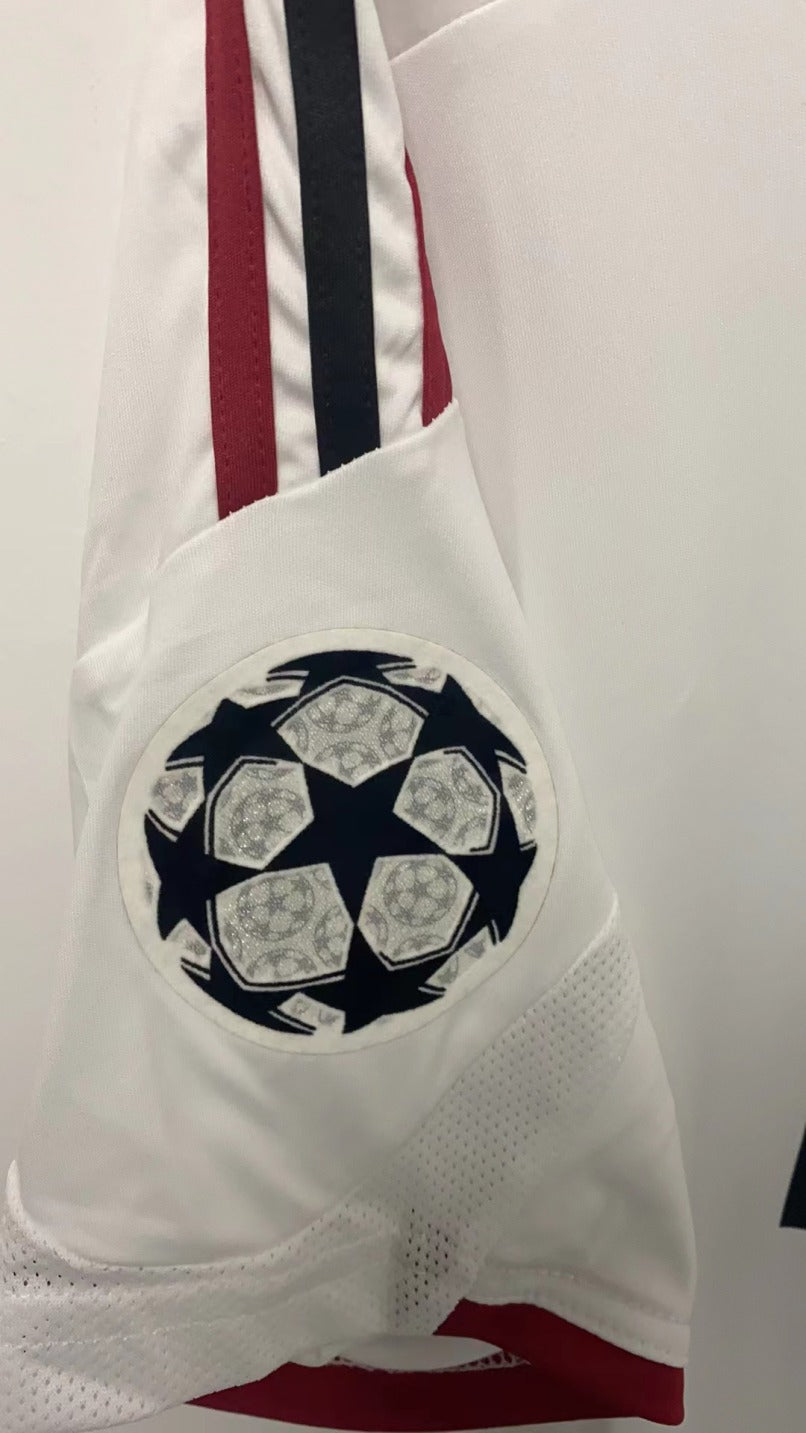 Ronaldinho AC Milan 09/10 Away Original Retro Jersey