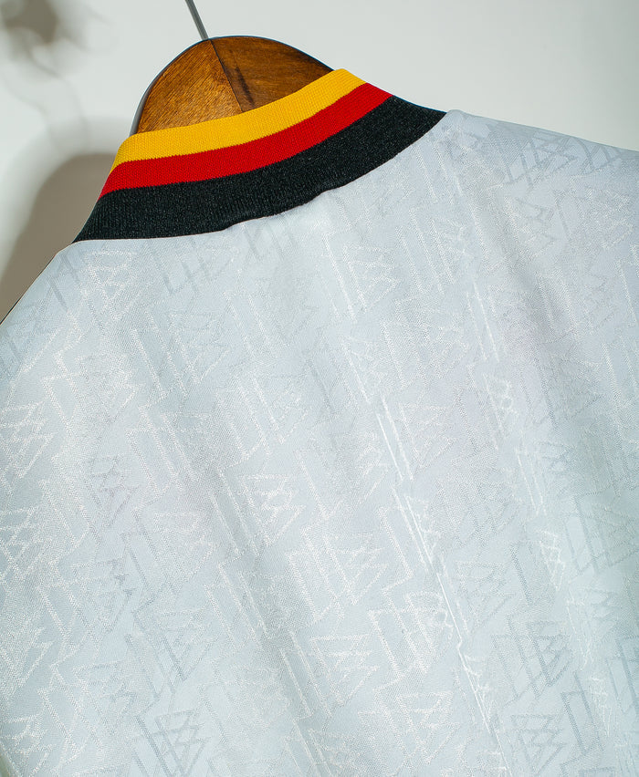 Germany National Team 1994 Home Original Retro Jersey