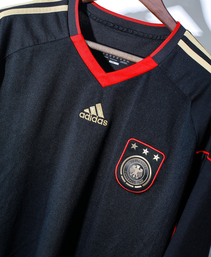 Germany National Team2010 Away Original Retro Jersey