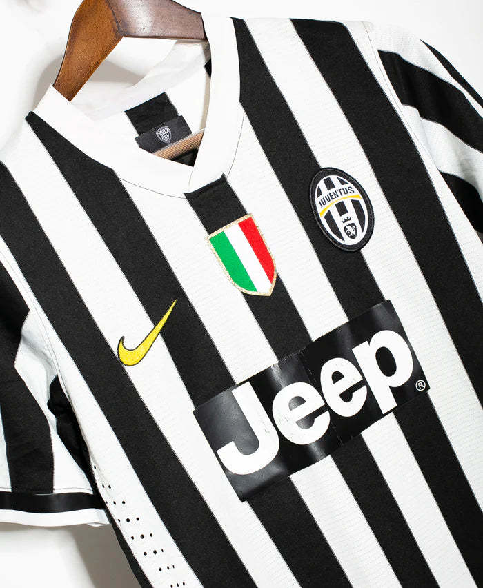 Pirlo Juventus 13/14 Home Original Retro Jersey