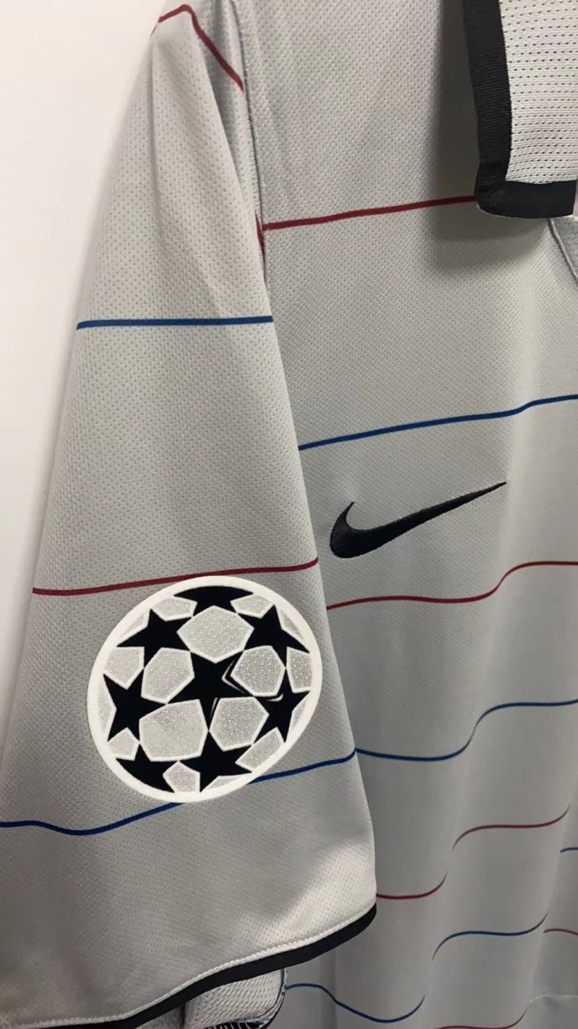 Ronaldinho Barcelona 03/04 Away Original Retro Jersey