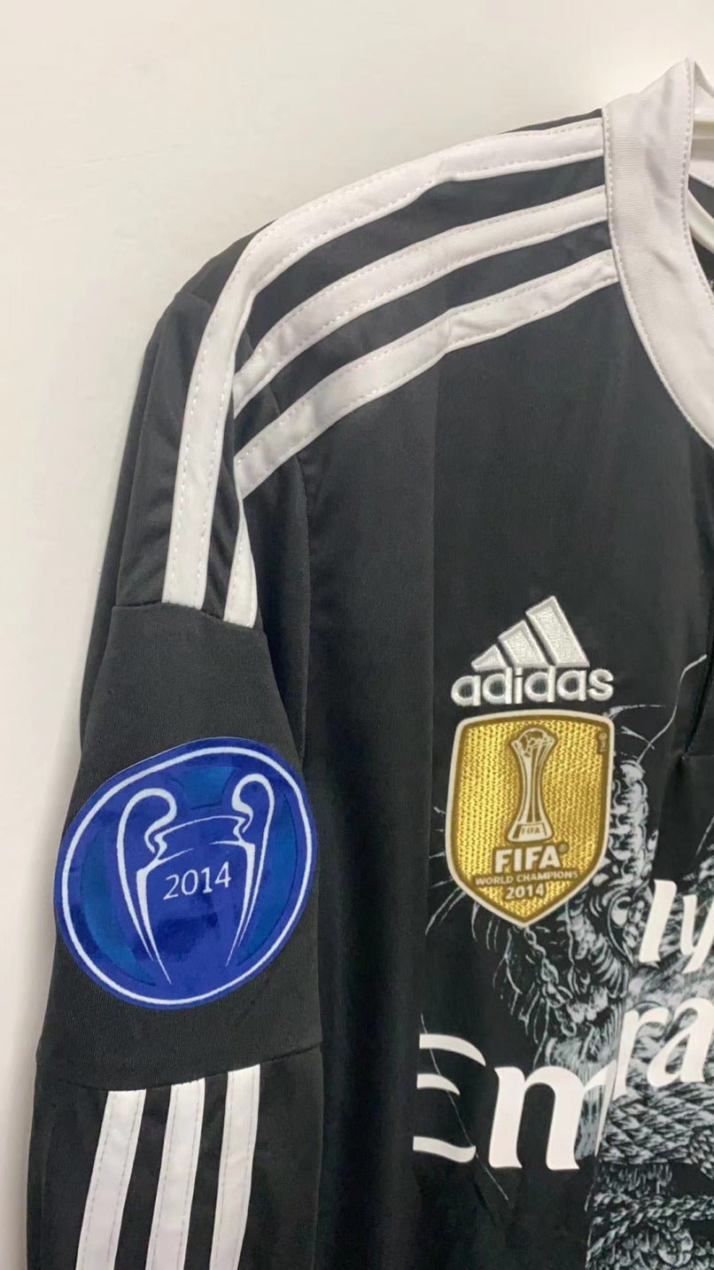 Javier Hernandez Real Madrid14/15 Third Original Retro Jersey