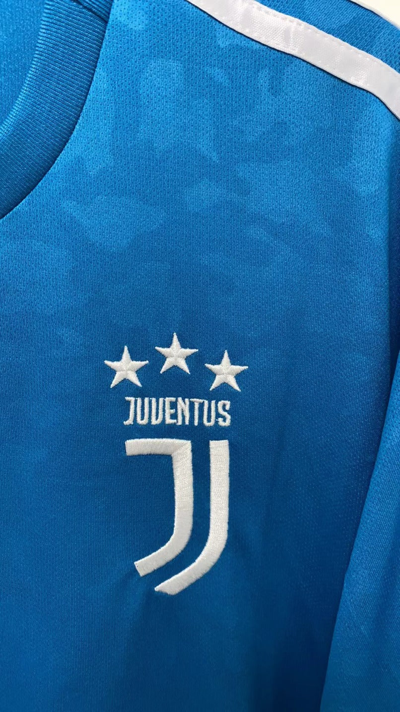 Cristiano Ronaldo CR7 Juventus 19/20 Third Original Retro Jersey