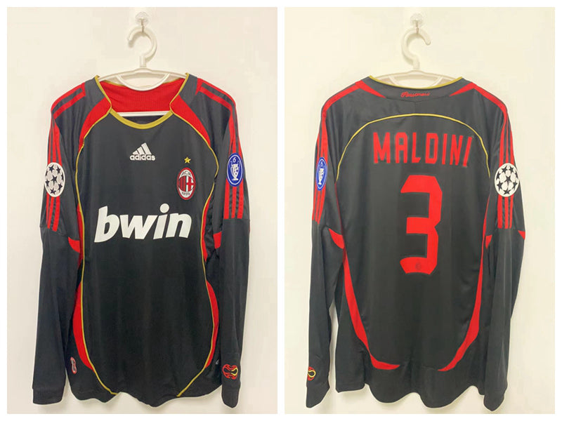 Maldini AC Milan 05/06 Home Original Retro Jersey