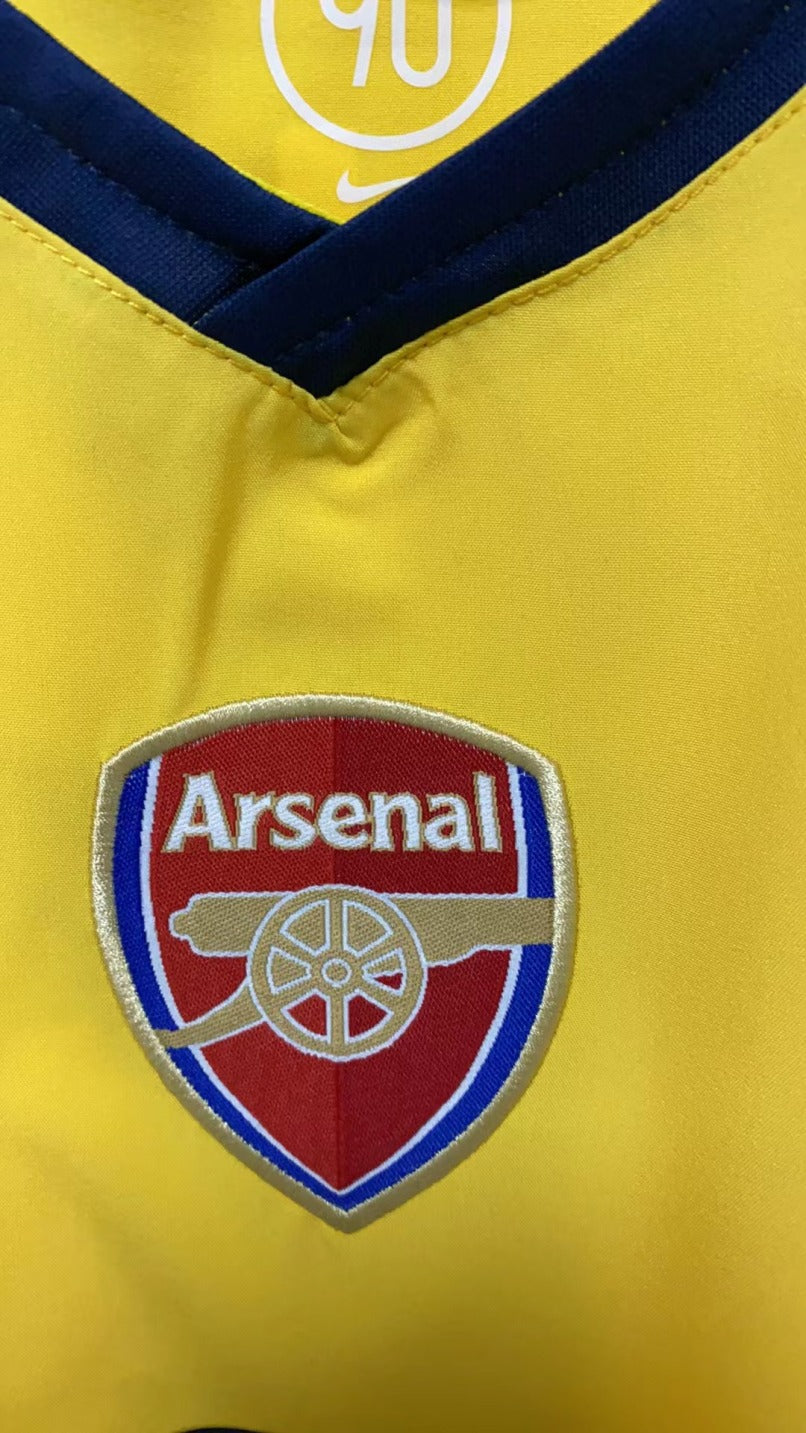 Thierry Henry Arsenal 05/06 Away Original Retro Jersey