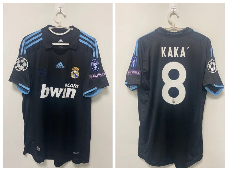 KaKa Real Madrid 09/10 Away Original Retro Jersey