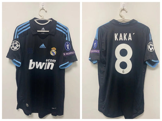 KaKa Real Madrid 09/10 Away Original Retro Jersey