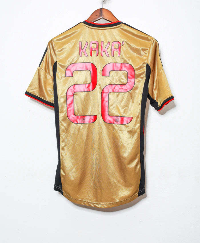 Kaka AC Milan 13/14 Third Original Retro Jersey