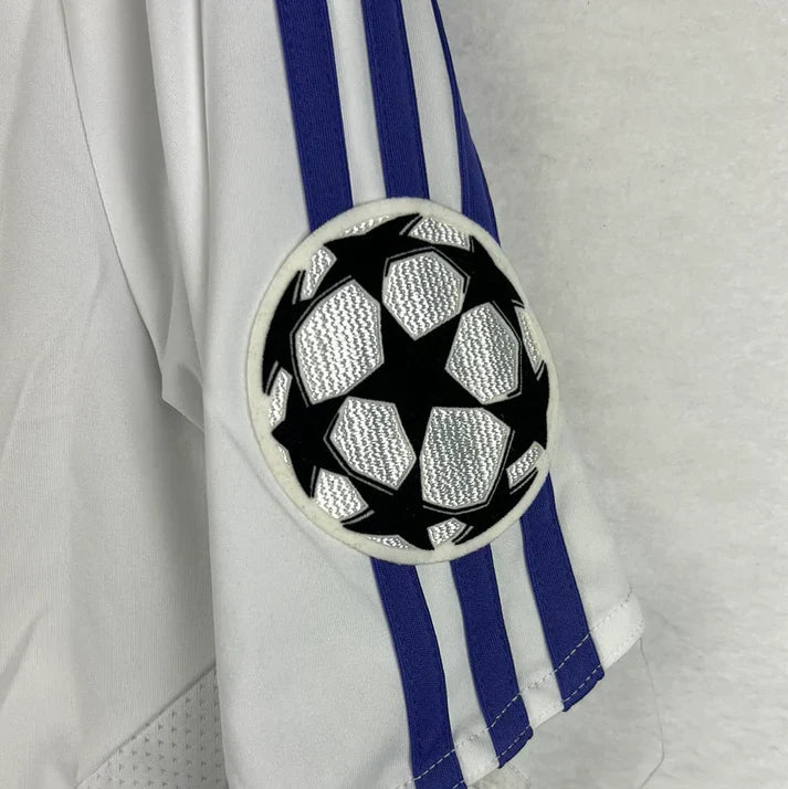 Guti.H Real Madrid 07/08 Home Original Retro Jersey