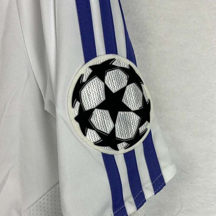 Guti.H Real Madrid 07/08 Home Original Retro Jersey