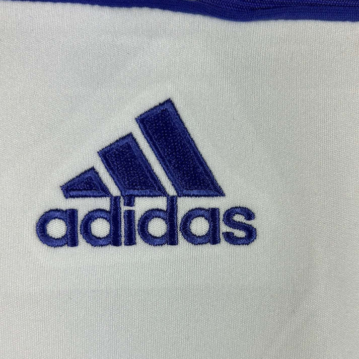 Guti.H Real Madrid 07/08 Home Original Retro Jersey