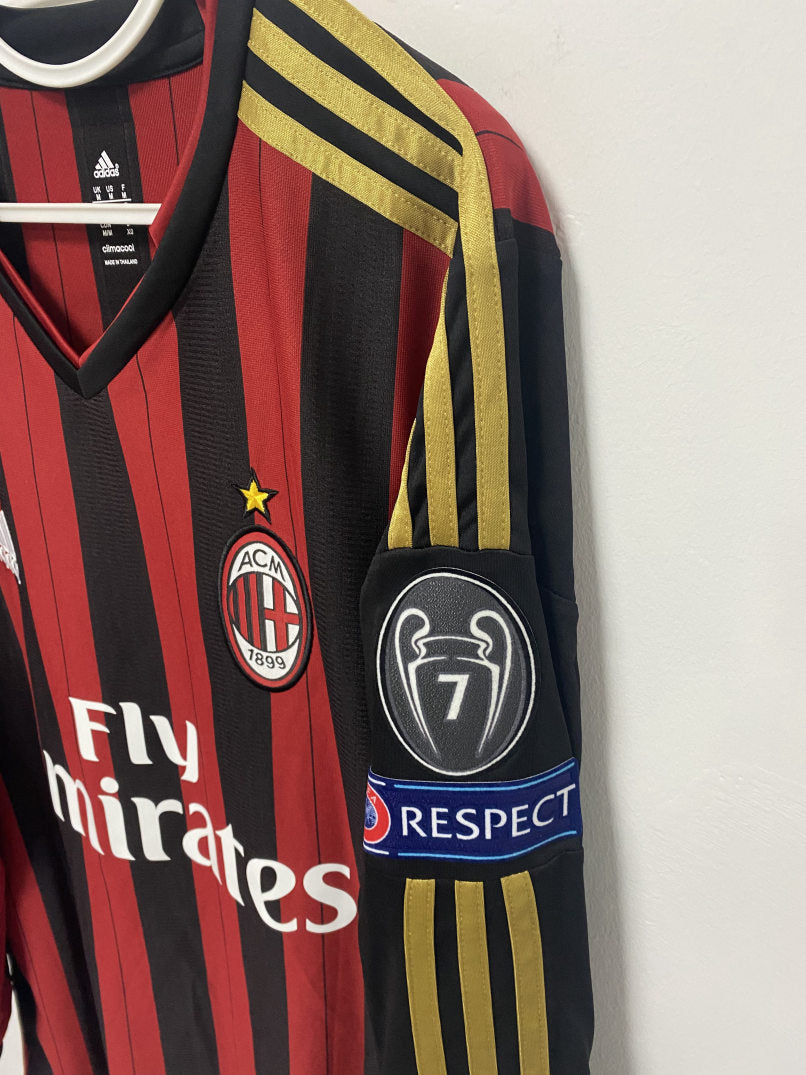 Kaka AC Milan 13/14 Home Original Retro Jersey