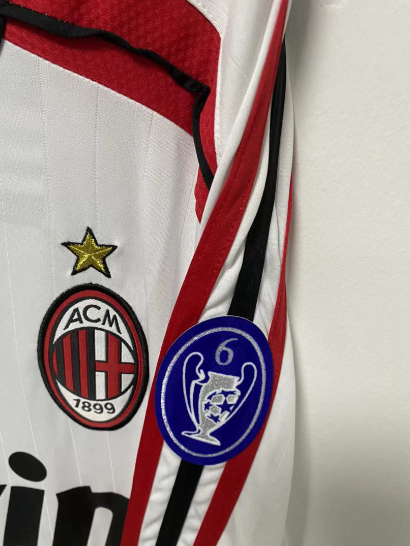 Kaka AC Milan 06/07 Away Original Retro Jersey