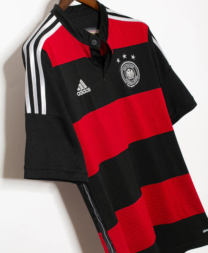 Germany National Team 2014 Away Original Retro Jersey