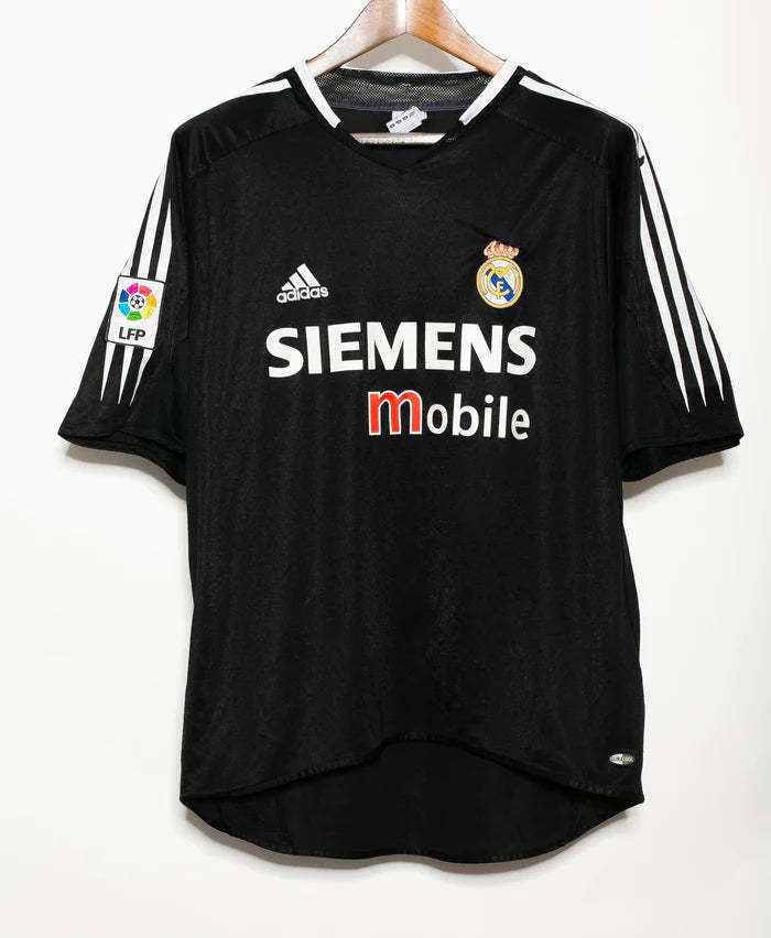 Raul Real Madrid 04/05 Away Original Retro Jersey