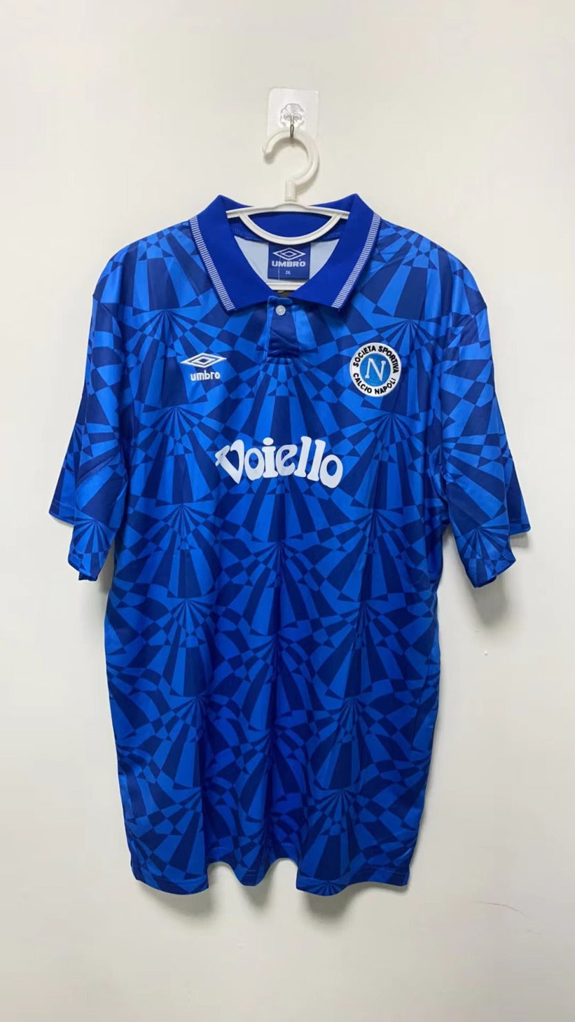 Maradona Napoli 1991/93 Home Original Retro Jersey