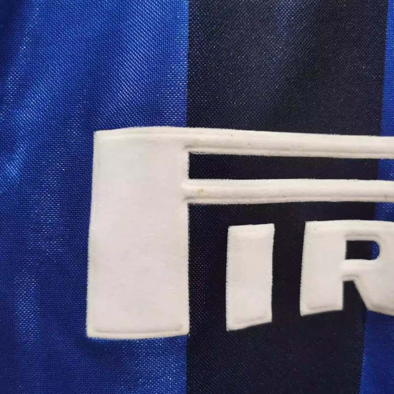 Ronaldo Inter Milan 00/01 Home Original Retro Jersey