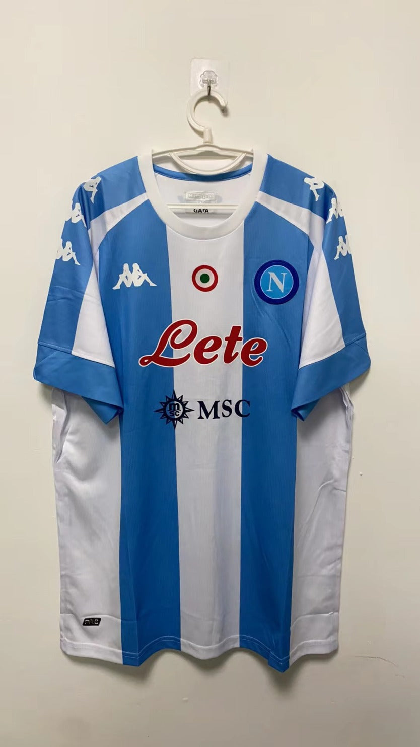 Maradona Napoli 2020/21Fourth Original Retro Jersey