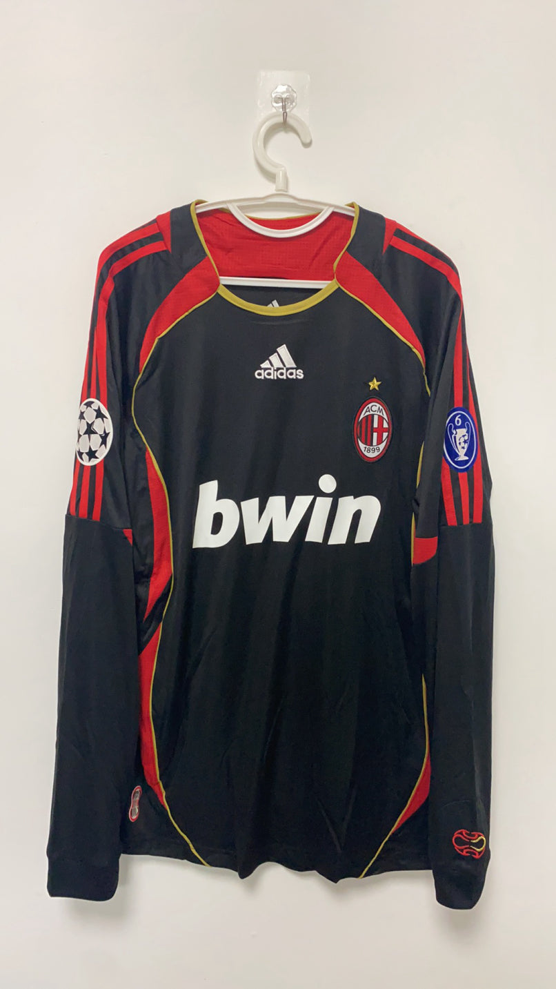 Kaka AC Milan 07/08 Home Original Retro Jersey