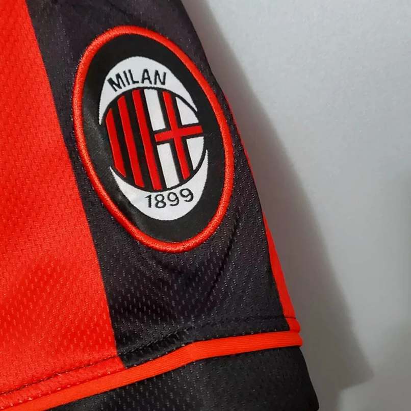 Roberto Baggio AC Milan 96/97 Home Original Retro Jersey