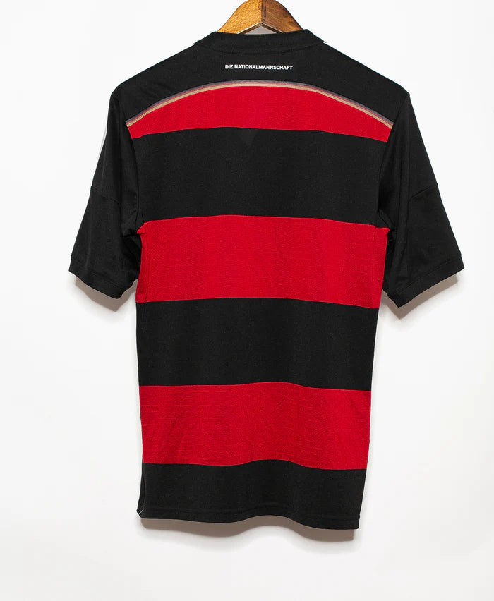 Germany National Team 2014 Away Original Retro Jersey