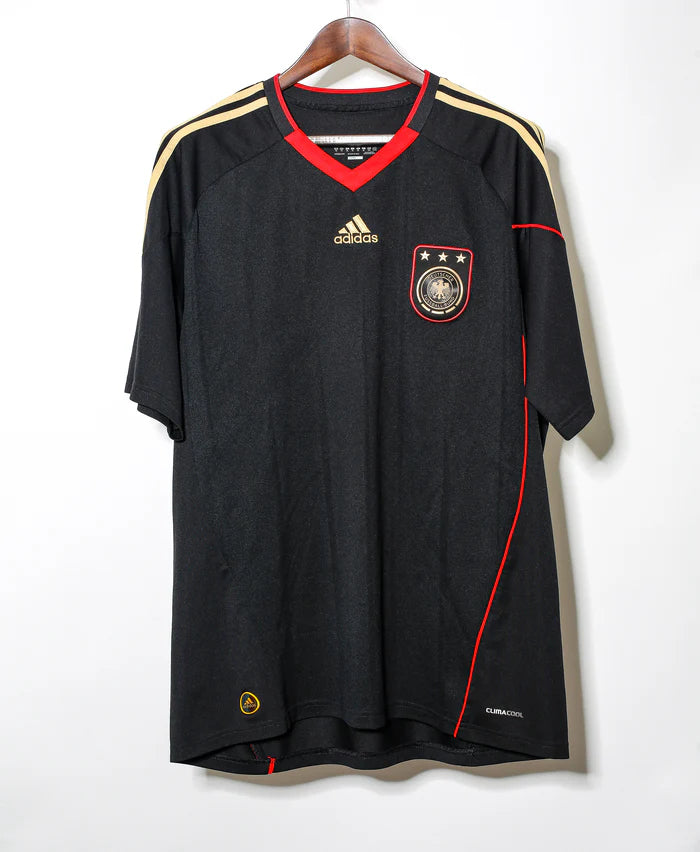 Germany National Team2010 Away Original Retro Jersey