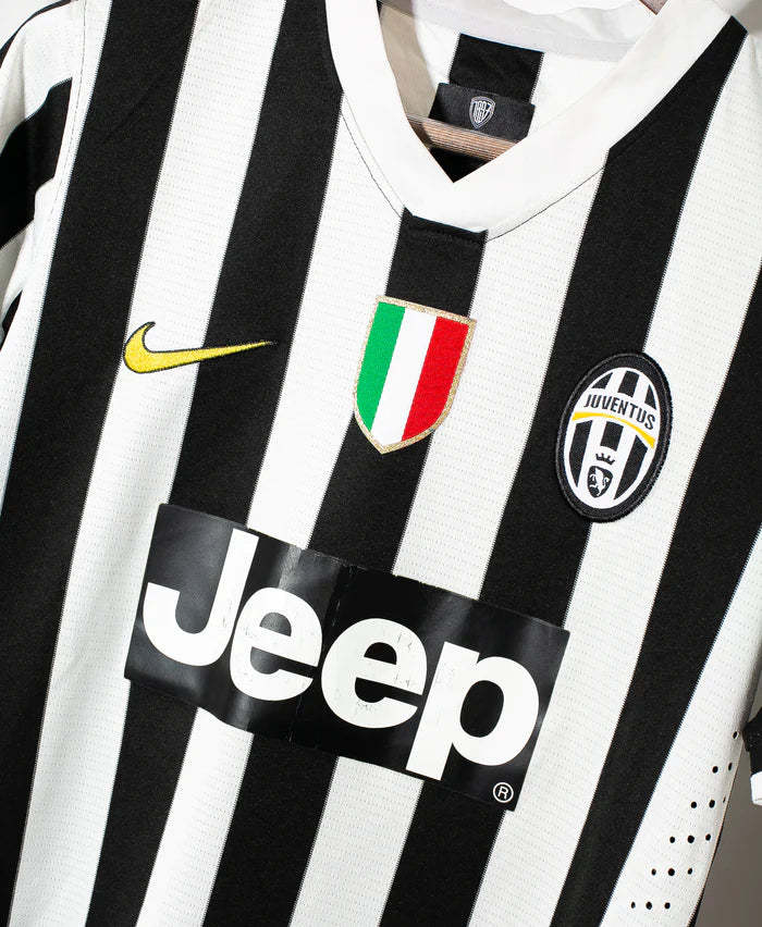 Pirlo Juventus 13/14 Home Original Retro Jersey