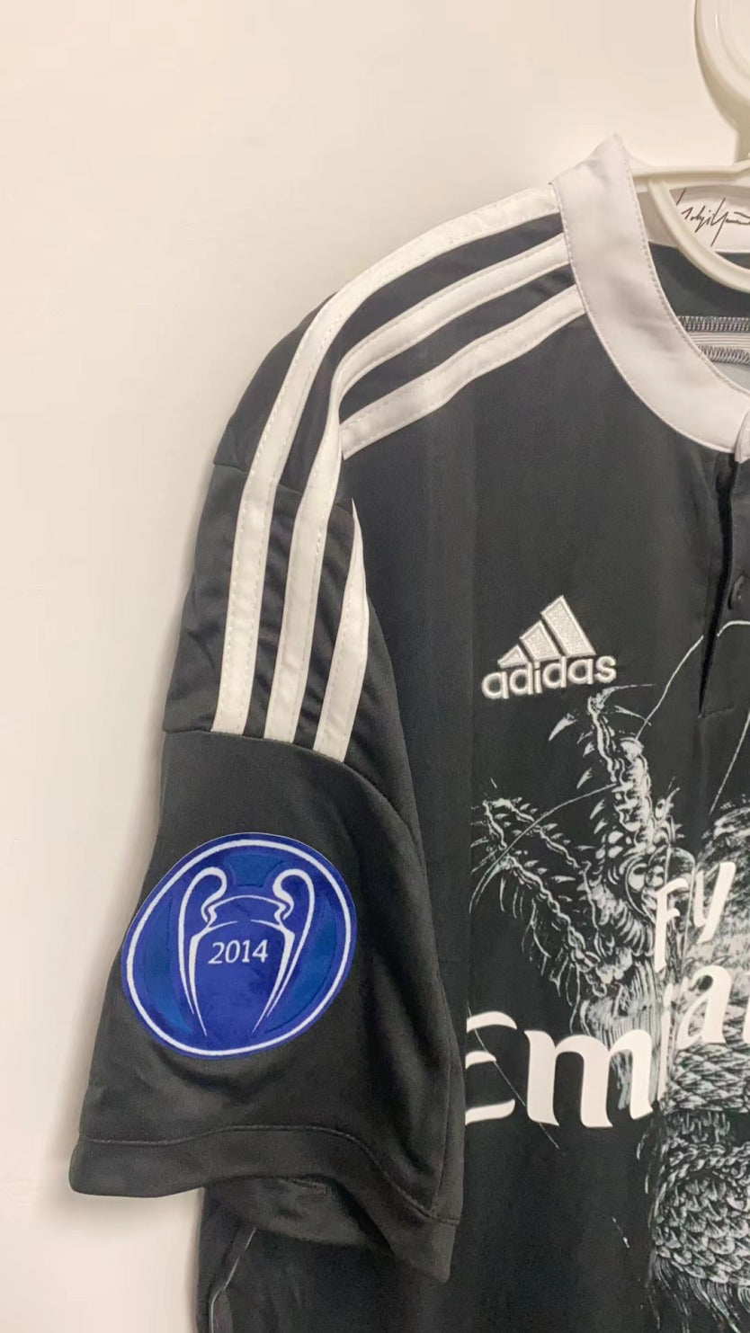 Javier Hernandez Real Madrid 14/15 Third Original Retro Jersey