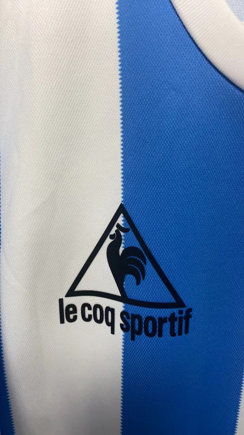 Maradona Argentina National Team 1986 Home Original Retro Jersey
