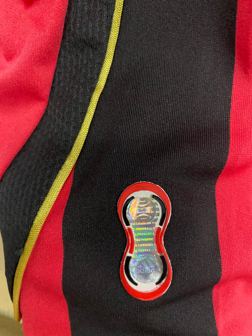 Ronaldo AC Milan 06/07 Home Original Retro Jersey