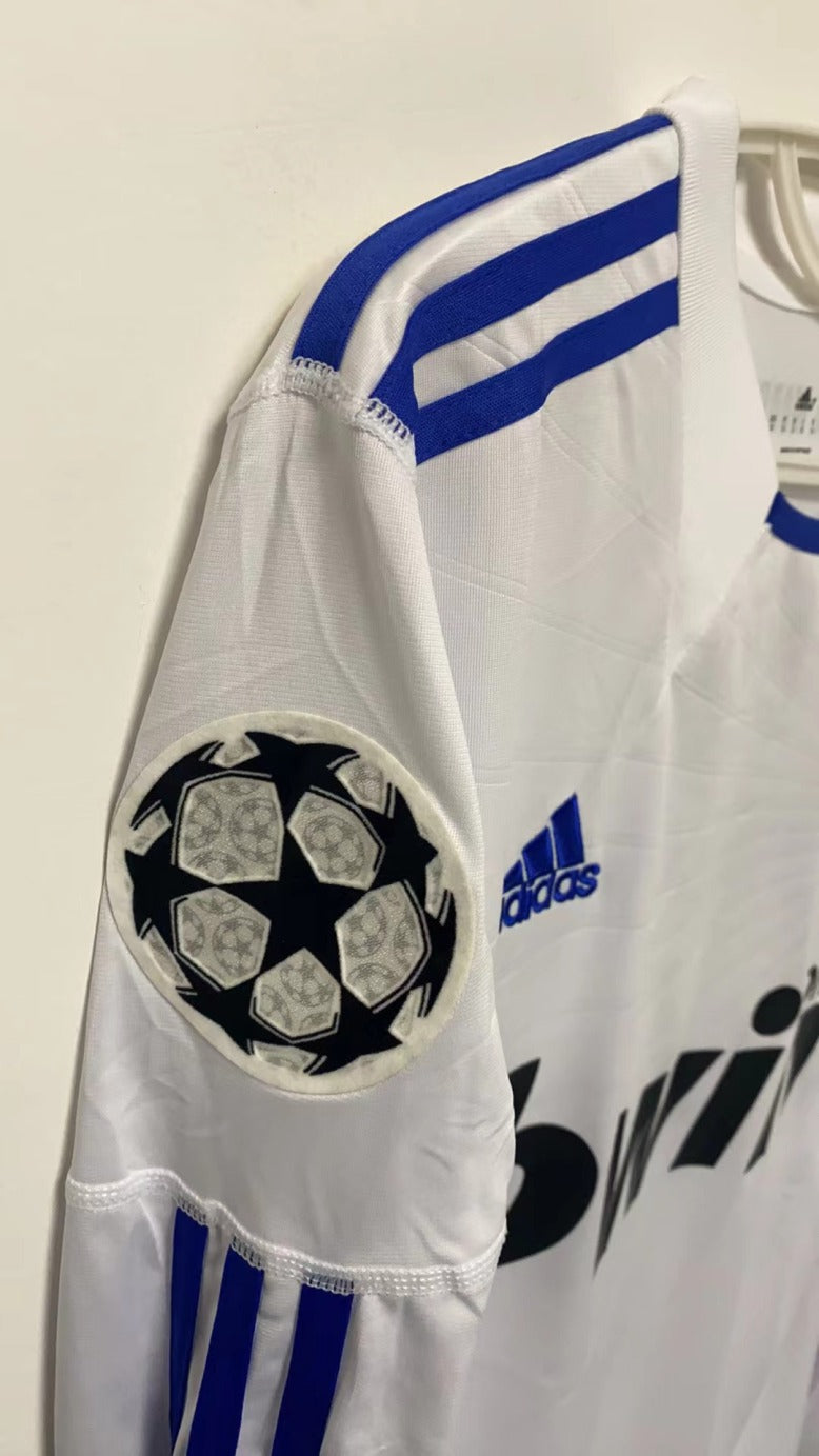 Cristiano Ronaldo CR7 Real Madrid 10/11 Home Original Retro Jersey