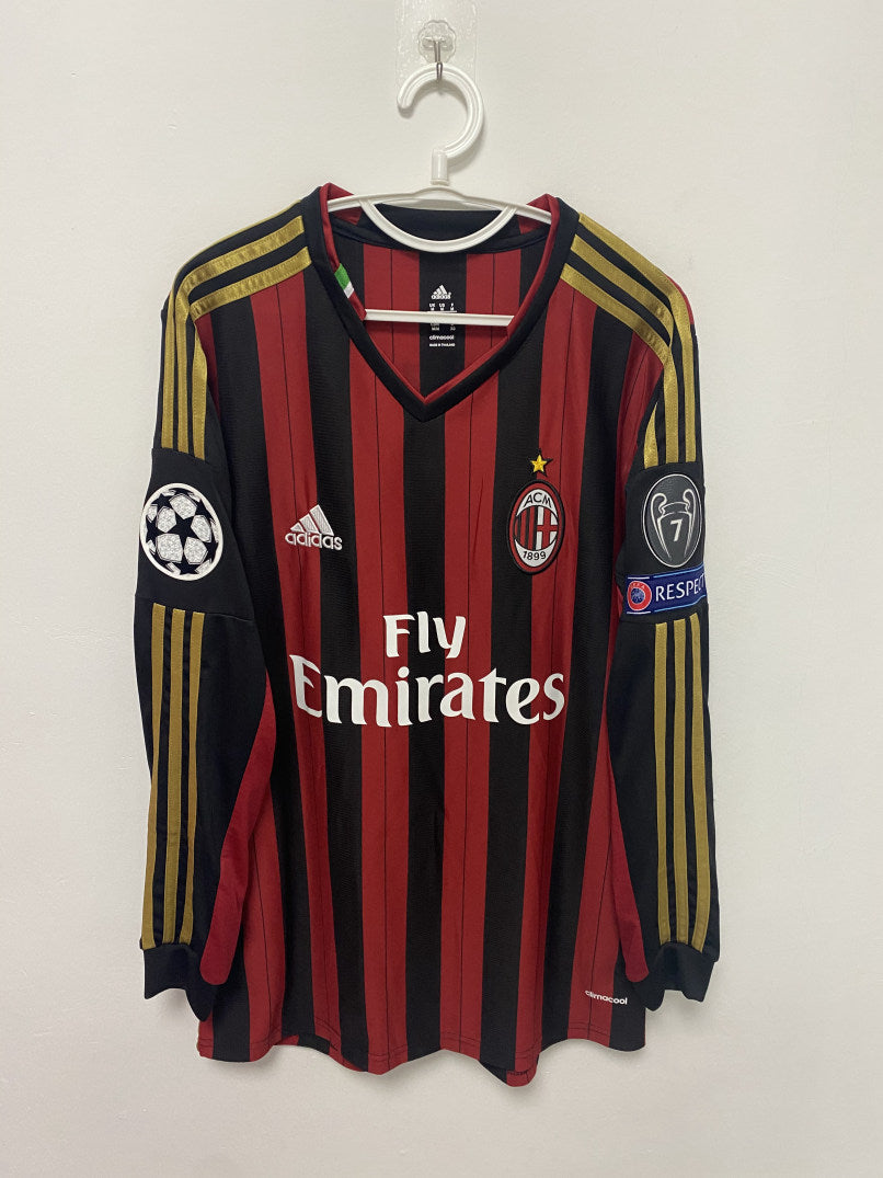 Kaka AC Milan 13/14 Home Original Retro Jersey