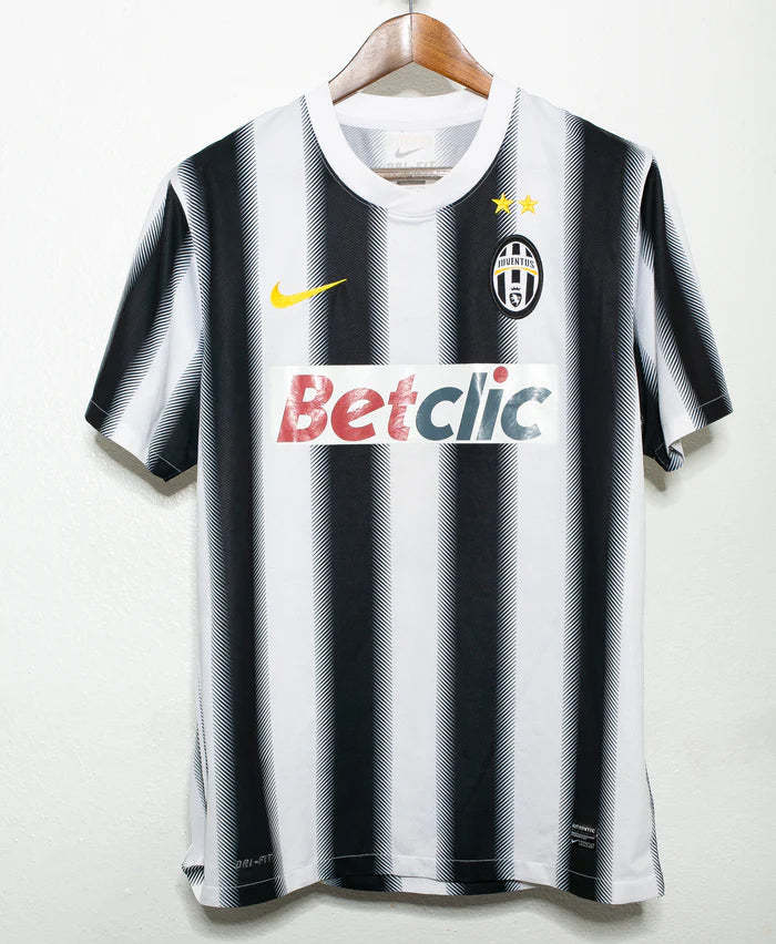 Pirlo Juventus 11/12 Home Original Retro Jersey