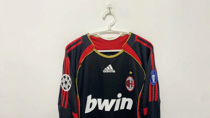 Maldini AC Milan 05/06 Home Original Retro Jersey
